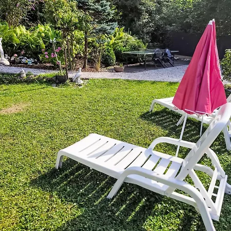 Lägenhet Seeblick 2 By Interhome Velden am Wörthersee